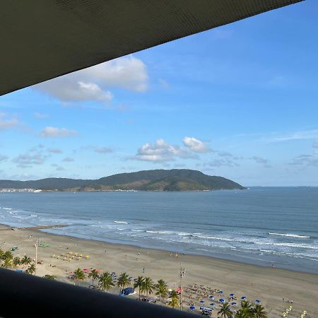 Condominio Iconico Boqueirao - Vista Lateral Do Mar Santos  Luaran gambar